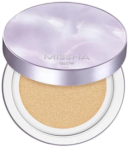 Кушон для обличчя Glow Layering Fit  SPF50+/PA + + + + No.19L MISSHA , 15г